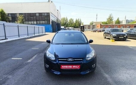 Ford Focus III, 2012 год, 1 400 000 рублей, 1 фотография