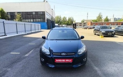 Ford Focus III, 2012 год, 1 400 000 рублей, 1 фотография