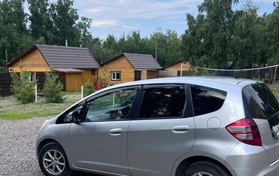 Honda Fit III, 2009 год, 650 000 рублей, 1 фотография