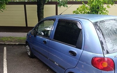 Daewoo Matiz I, 2007 год, 287 000 рублей, 1 фотография