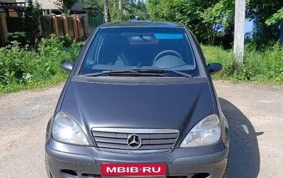 Mercedes-Benz A-Класс, 2001 год, 405 000 рублей, 1 фотография