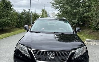 Lexus RX III, 2010 год, 2 800 000 рублей, 1 фотография