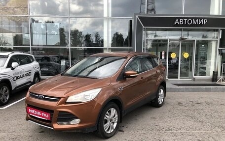 Ford Kuga III, 2014 год, 1 435 000 рублей, 1 фотография
