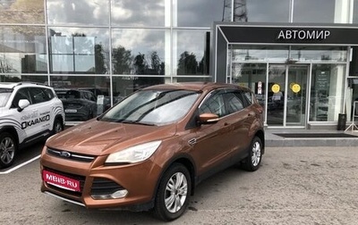 Ford Kuga III, 2014 год, 1 435 000 рублей, 1 фотография
