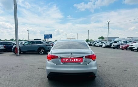 Citroen C4 II рестайлинг, 2014 год, 809 000 рублей, 5 фотография