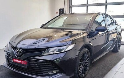 Toyota Camry, 2018 год, 2 210 000 рублей, 1 фотография