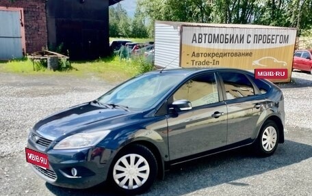 Ford Focus II рестайлинг, 2008 год, 490 000 рублей, 1 фотография