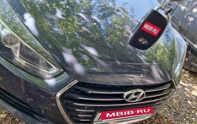 Hyundai i40 I рестайлинг, 2015 год, 1 394 765 рублей, 1 фотография