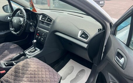 Citroen C4 II рестайлинг, 2014 год, 809 000 рублей, 12 фотография