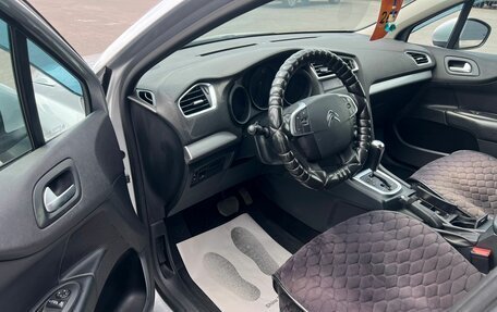 Citroen C4 II рестайлинг, 2014 год, 809 000 рублей, 10 фотография