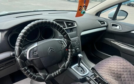 Citroen C4 II рестайлинг, 2014 год, 809 000 рублей, 11 фотография