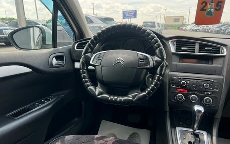 Citroen C4 II рестайлинг, 2014 год, 809 000 рублей, 14 фотография