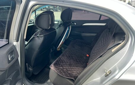 Citroen C4 II рестайлинг, 2014 год, 809 000 рублей, 18 фотография