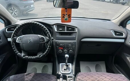Citroen C4 II рестайлинг, 2014 год, 809 000 рублей, 16 фотография