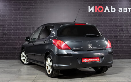 Peugeot 308 II, 2009 год, 340 000 рублей, 7 фотография