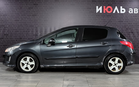 Peugeot 308 II, 2009 год, 340 000 рублей, 8 фотография
