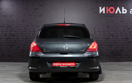 Peugeot 308 II, 2009 год, 340 000 рублей, 5 фотография