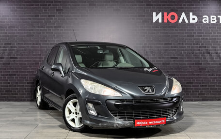 Peugeot 308 II, 2009 год, 340 000 рублей, 3 фотография