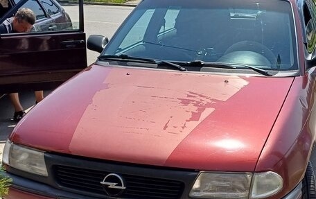 Opel Astra F, 1997 год, 325 000 рублей, 1 фотография