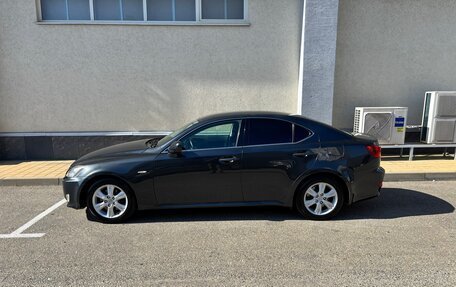 Lexus IS II рестайлинг 2, 2007 год, 1 350 000 рублей, 1 фотография
