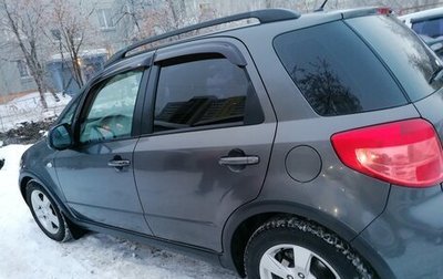 Suzuki SX4 II рестайлинг, 2010 год, 1 200 000 рублей, 1 фотография
