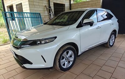 Toyota Harrier, 2019 год, 2 750 000 рублей, 1 фотография