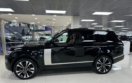 Land Rover Range Rover IV рестайлинг, 2021 год, 13 900 000 рублей, 1 фотография
