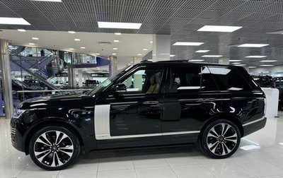 Land Rover Range Rover IV рестайлинг, 2021 год, 13 900 000 рублей, 1 фотография