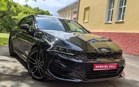 KIA K5, 2021 год, 3 199 000 рублей, 1 фотография