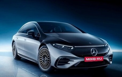 Mercedes-Benz EQS, 2022 год, 5 300 000 рублей, 1 фотография