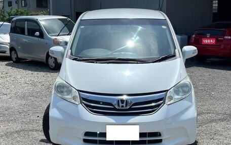 Honda Freed I, 2013 год, 1 100 000 рублей, 1 фотография