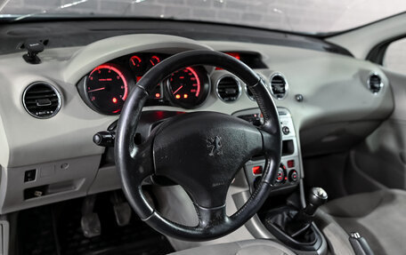 Peugeot 308 II, 2009 год, 340 000 рублей, 12 фотография