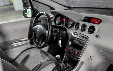 Peugeot 308 II, 2009 год, 340 000 рублей, 14 фотография