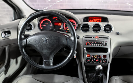 Peugeot 308 II, 2009 год, 340 000 рублей, 15 фотография