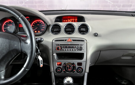 Peugeot 308 II, 2009 год, 340 000 рублей, 16 фотография