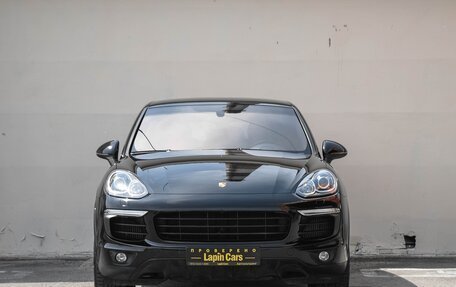 Porsche Cayenne III, 2017 год, 3 999 000 рублей, 2 фотография