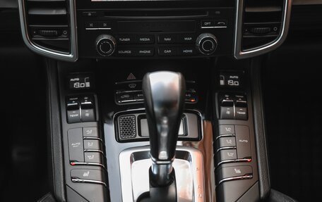 Porsche Cayenne III, 2017 год, 3 999 000 рублей, 12 фотография