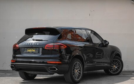 Porsche Cayenne III, 2017 год, 3 999 000 рублей, 3 фотография