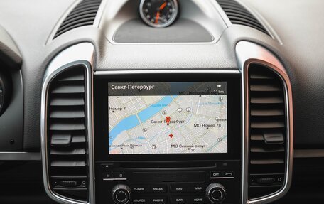 Porsche Cayenne III, 2017 год, 3 999 000 рублей, 11 фотография