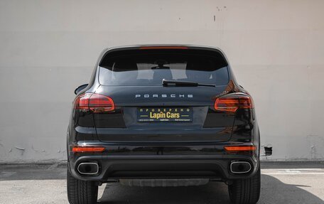 Porsche Cayenne III, 2017 год, 3 999 000 рублей, 5 фотография