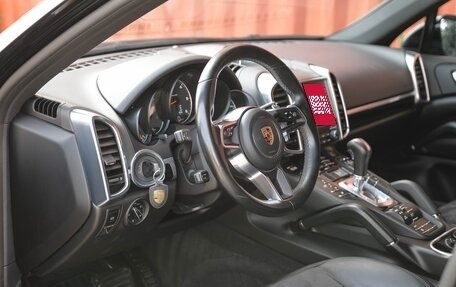 Porsche Cayenne III, 2017 год, 3 999 000 рублей, 7 фотография