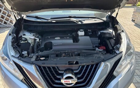 Nissan Murano, 2018 год, 2 600 000 рублей, 4 фотография