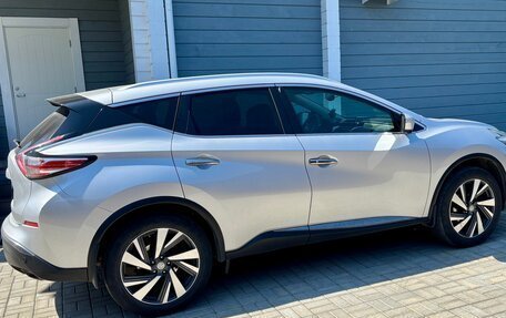 Nissan Murano, 2018 год, 2 600 000 рублей, 8 фотография