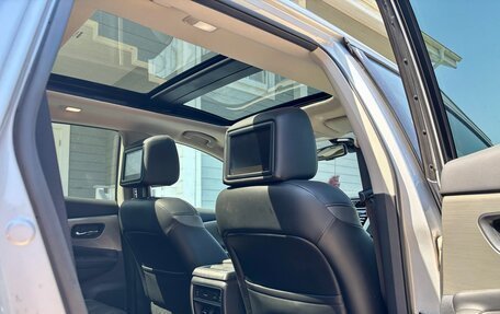 Nissan Murano, 2018 год, 2 600 000 рублей, 7 фотография