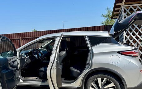 Nissan Murano, 2018 год, 2 600 000 рублей, 6 фотография