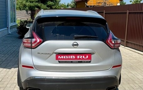 Nissan Murano, 2018 год, 2 600 000 рублей, 3 фотография