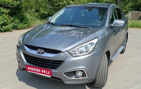 Hyundai ix35 I рестайлинг, 2013 год, 1 100 000 рублей, 3 фотография