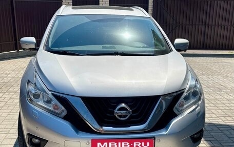 Nissan Murano, 2018 год, 2 600 000 рублей, 2 фотография