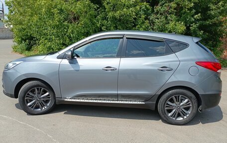 Hyundai ix35 I рестайлинг, 2013 год, 1 100 000 рублей, 4 фотография