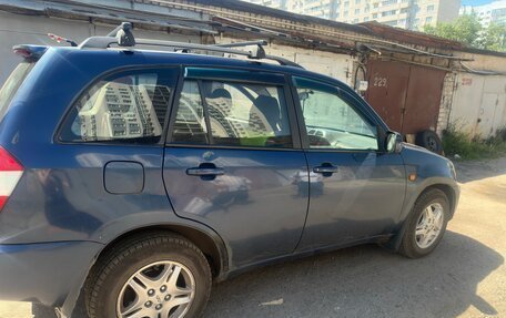 Chery Tiggo (T11), 2009 год, 430 000 рублей, 3 фотография
